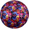 Huggy Wuggy Theme Size 5 Soccer Ball, Suitable for Both Indoor and Outdoor Matches, a Gift Suitable for Everyone.