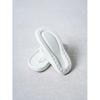 Daiso Eva Cushion Sandals White 230 250 Mm