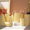 Cylinder Candle Silicone Mold for Candle Making,Aromatherapys Candle Resin Mould Cone Epoxy Resin Casting Mold for Soap