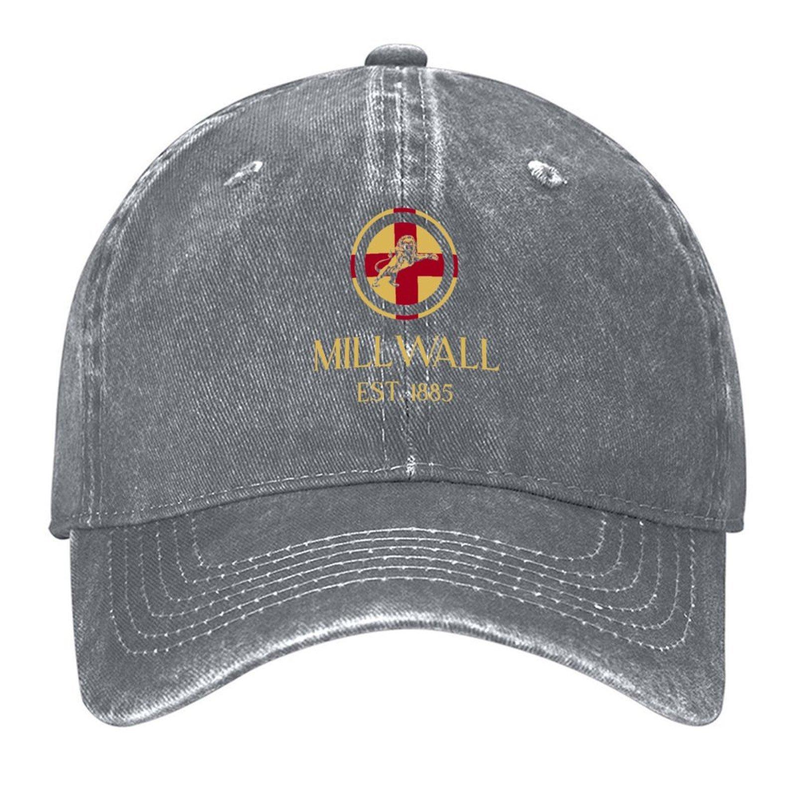 2026 Millwall England Gold Baseball Cap Designer Hat Hip Hop Cute Party Hat Hats For Men Women s