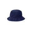 Adidas Originals Logo Embroidered Cotton Fisherman Hat Unisex Hats Blue ED9384