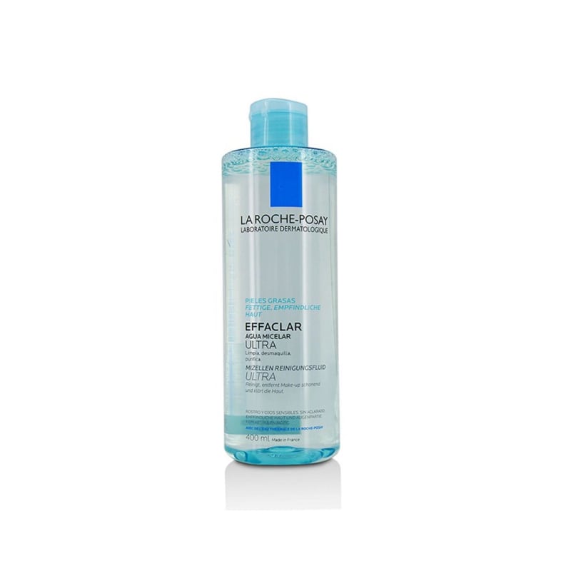La Roche-Posay Effaclar Agua Micellar Ultra 400ml