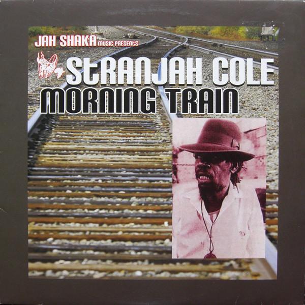 

LP Record STRANGER COLE - Morning Train SHAKA652 Jah Shaka Music 2006 UK Reggae, Ska & Dub Used
