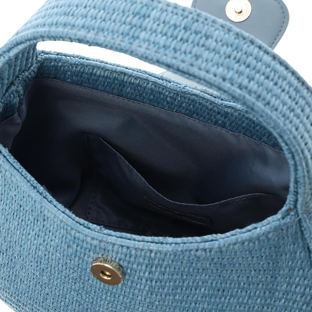Kashkash Damska Torba Hobo BL Dwustronna Polipropylenowa 01-00-81230