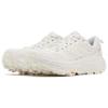 HOKA One One Mafate Speed 2 Comfortable Versatile Shock Absorbing Durable Low Top Casual Shoes Men Sneaker White 1126851-WLR