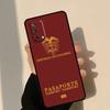 Colombia Flag Case For Oppo A60 A40 A80 A18 A38 A58 A78 A98 A15 A54 A74 A94 A17 A57 A16 A76 A96 A6 A5 Pro