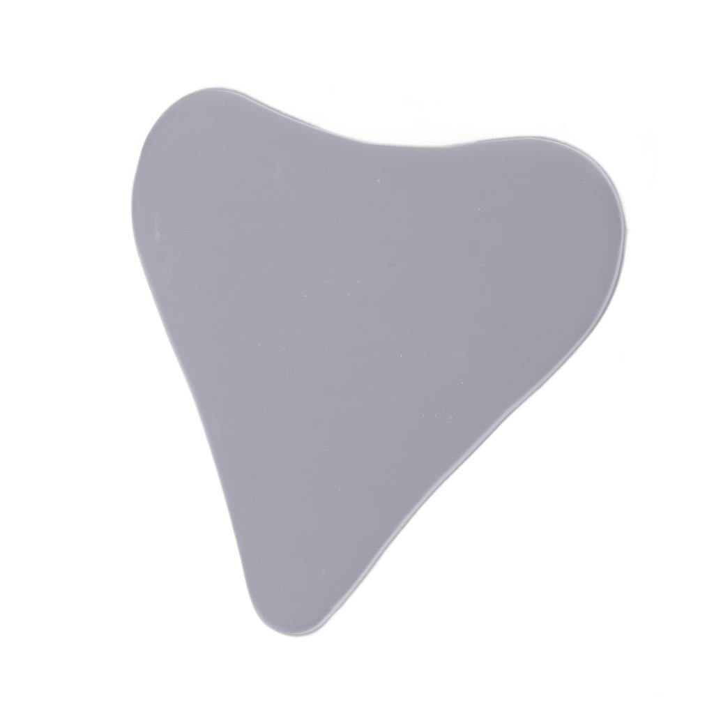 Anti-Wrinkle Chest Pad, Transparent   for Tightening Skin, Reusable for Scars and Stretch Marks