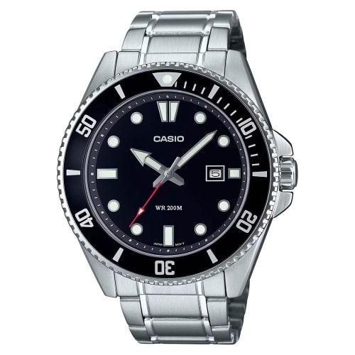 

Casio Men s Watch MDV-107D-1A1VDF