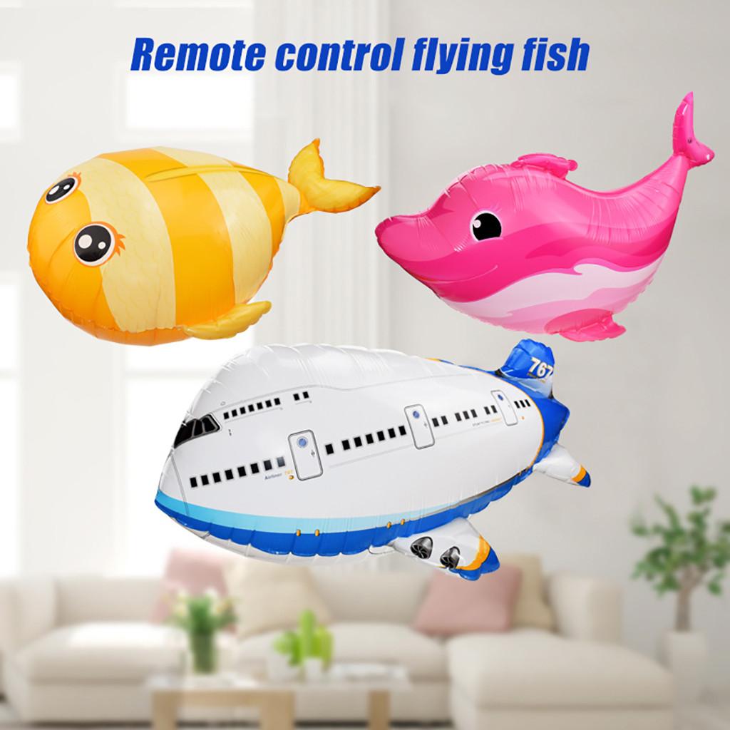 Buy [CS] Flying Goldfish, Flying Dolphins And Flying Planes Remote