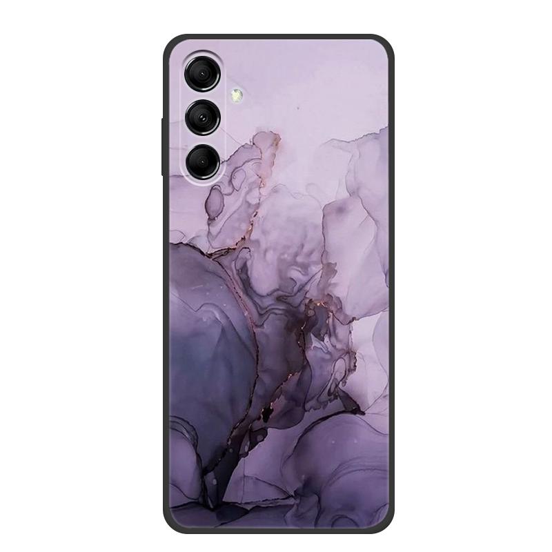 Marble Case For Samsung M16 5G Case Lovely Painted Silicone Back Cases Cover For Samsung Galaxy F16 2025 Coque F 16 / m 16