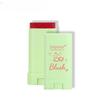 Rosto Natural Matte Blush Balm Expansivo Alto Brilho Gloss e Blush Stick