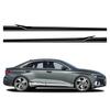 Car Door Sticker Arrow Stripes Both Side Vinyl Decals Accessories For A3 8P 8V 8L 8Y S3 RS3 Sedan Sportback TFSI Limousine