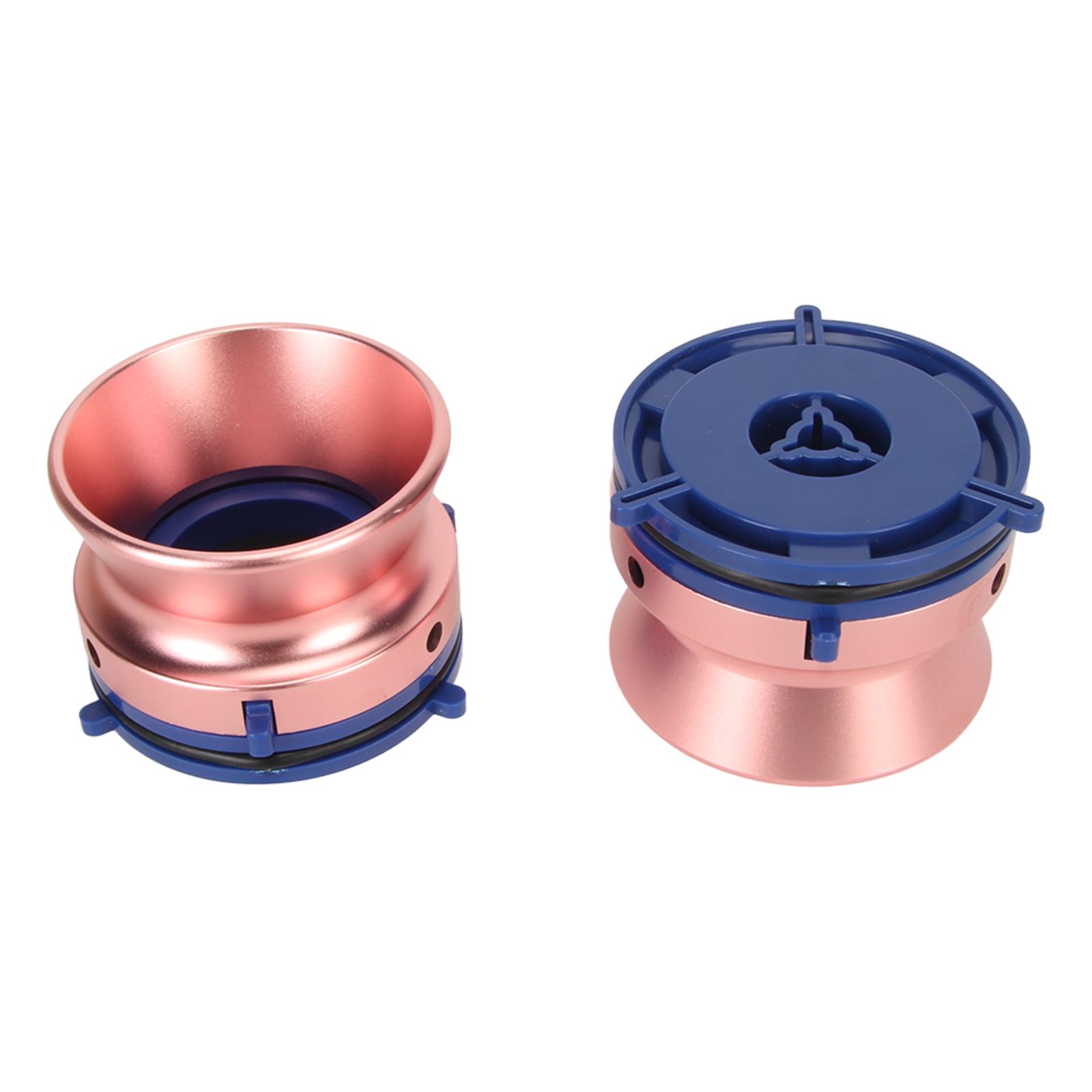 

1/4 10 дюймов Открыватель Полированный Алюминиевый Сплав Загрузочное Устройство Адаптер ступицы NAB для Studer B67 для для Tc