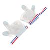 1 Pair Toddler Finger Guard Massage Gums Good Breathability Adjustment Size Comfortable Baby Stop Thumb Sucking Finger