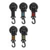 Suction Cup Hook Carabiner Lightweight Portable Strong Load-bearing Heavy-Duty Hanging Hook Camping Accessories