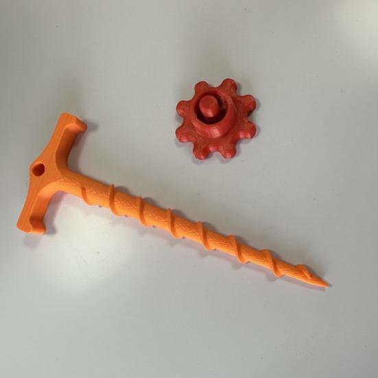 3D Printing Nozzle Dredger Tip Protector Unclogger Caulk Tube Airtight Foam Preserver Drain Tool Modular Design Universal Applicator