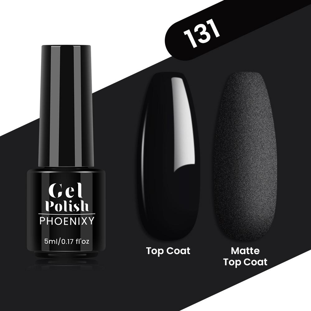 

PHOENIXY 6 шт. 5 мл набор гель-лаков для ногтей УФ-светодиоды розового цвета весна-лето стартовый набор для дизайна ногтей 131