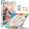 Nárazuvzdorné silikonové+PC pouzdra na tablet pro 13,0'' Lenovo Idea Tab Pro Gen 2 Pouzdro Kryt Fundas Přenosný otočný stojánek Skořápka