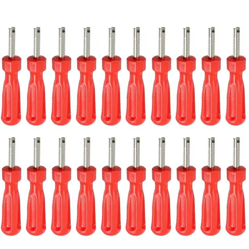 Tire Valve Core Remover Tools for Bike Motorcycle Truck Car Tyre Valve Core Screwdriver Car Tire Repair Tools Auto Accessories