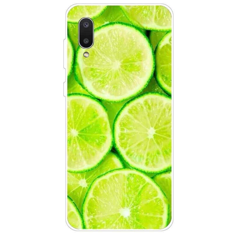 For Samsung Galaxy M02 Case Shockproof Soft Silicone TPU New Back Cover For Samsung M02 Phone Cases M 02 M022F 2021 Cute Cartoon