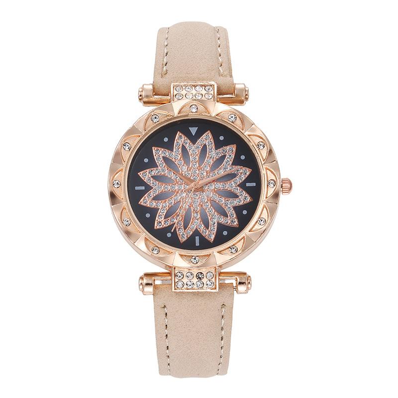 New Women's Watch Fashion Trend Korean Style Simple Casual Women's Watch Student Watch