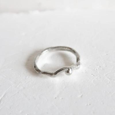 DOL Dewy Twig Ring [silver/gold]