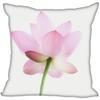 Luxury Home Decor Pillowcase Lotus Painting Art Pillowcase Living Room Sofa Cushion Cover