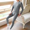 1Pc Men Sports Ice Silk Long Solid Color Sexy Tight Leggings Elastic Nylon/Polyamide Underwear