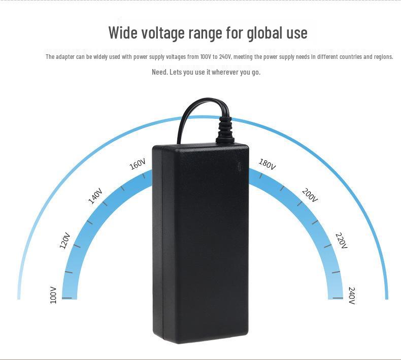 8-Cell V-Mount Battery Charger for Sony Camcorders with D-TAP Adapter