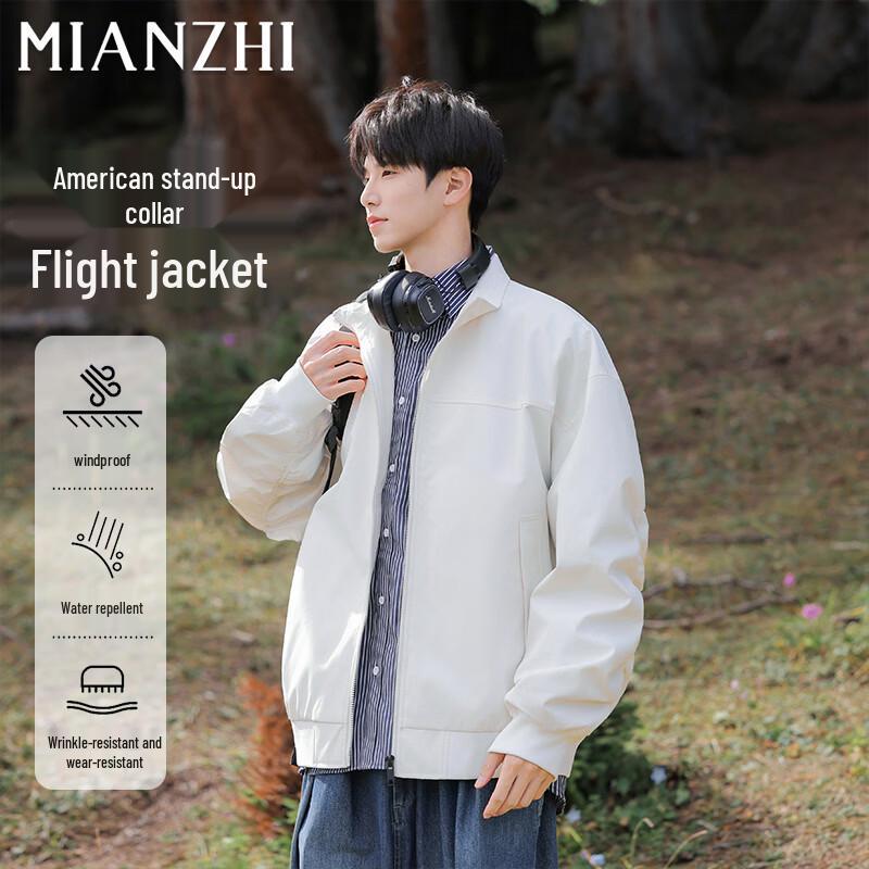 Мужская летная куртка в американском стиле Techwear M