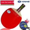 YINHE Galaxy 3-Star Beginner Table Tennis Racket