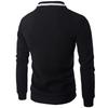 Versatile Winter Men's Casual Warm Hoodie Hooded Sweatshirt Coat Jacket Outwear