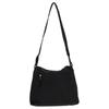 Balenciaga Recycled Casual Nylon Bag Black Men Bags 8062532JMF71000