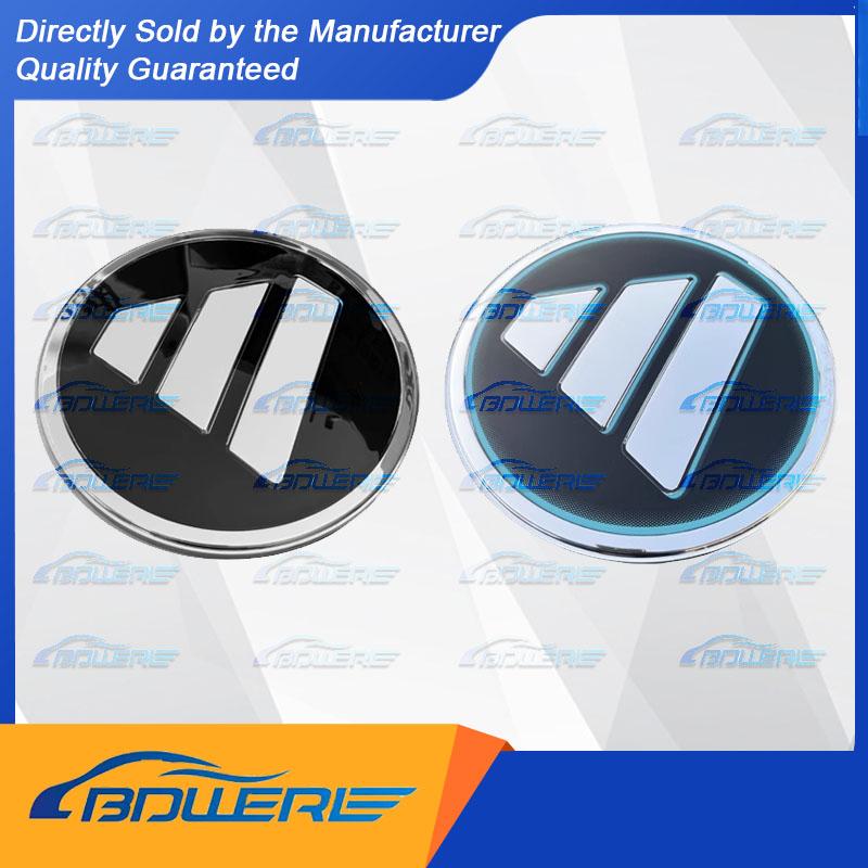 OEM Grille Emblem & Vehicle Badge for Foton Aoling CTS/Suyun/Omaka S1/S3 Pro | Blue (L153100000230) & Black (L153100000229)