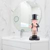 Toilet-Butler Courtyard Decoration Statue Resin Ornament Cute Figurine Home Decor Bathroom Funny Sculpture Home Ornament