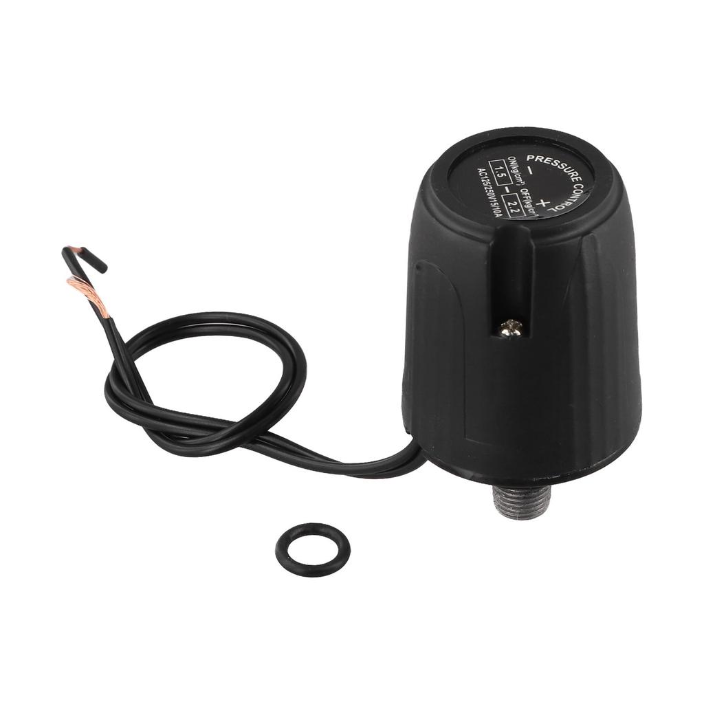 Zuverlässiger automatischer Wasserpumpen-Druckschalter-Controller Doppelkontakt