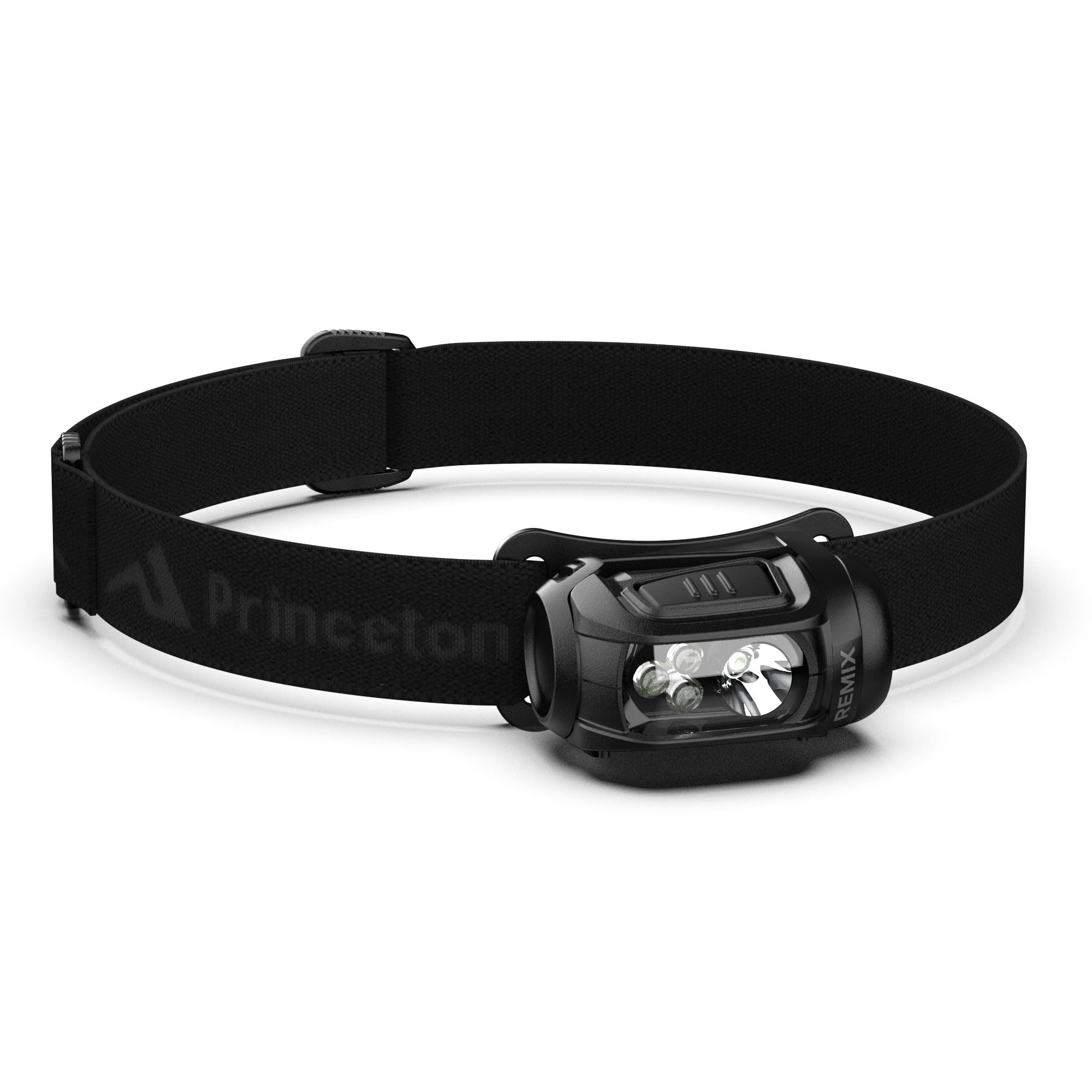 

Princeton Tec Remix LED Headlamp 450 White (Black, Lumens, RGB) чёрный