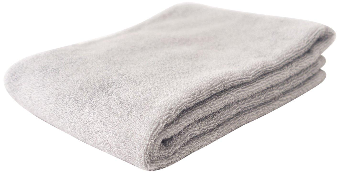 

Oka Dry Good D Nature Imabari 34cm x grey Towel, approx. 100cm, серый
