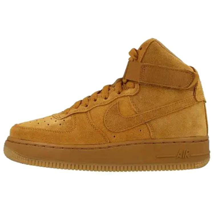 (GS) Nike Air Force 1 High LV8  Wheat  Kids  807617-701 EU 38.5