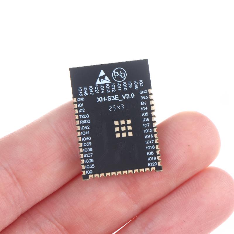 Esp32-S3-Wroom-1 Esp32-S3-N16R8 Dual-Core Low Power Internet Of Things Module Wifi Bluetooth 5.0 Compatible Mcu Module