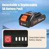 Nuovo Aspirapolvere per Auto Cordless UE 300W 12000PA Forte Aspirazione Aspirapolvere Portatile Ricaricabile Mini Aspirapolvere Accessori Completi