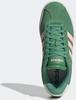Adidas VL Court Bold Women Preloved Sneakers Green/pink Spark/ivory