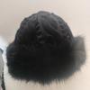 New Plush Beanie Outdoor Warmth Cold Protection and Versatile Style Women's Hat