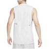 Nike Dri-FIT ADV A.P.S. Solid Logo Crew Neck Sleeveless Vest Men Tops White DX0929-100