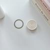Foldable Mini Magnetic Mirror Magsafe Airbag Retractable Detachable Desktop Phone Stand