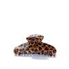 Koreanischer Eleganter Kürbisbogen Polka Dot Haarspange - Groß, Cremige Texturierte Hochsteckfrisur-Accessoire