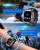 X1PRO Smartwatch: Bluetooth Call, Voice Assistant, Barometer, Pedometer, Compass, GPS, Sports Watch