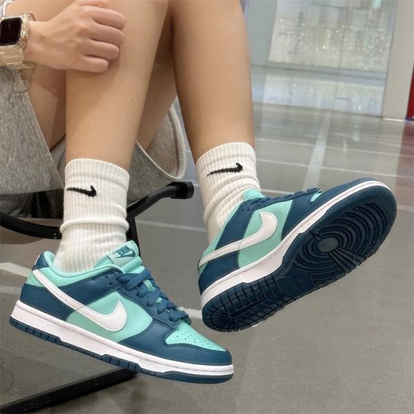 

Женские кроссовки NIKE Dunk Low DD1503-301, оригинал