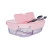 Ruhan Heat-Resistant Glass Lunch Box