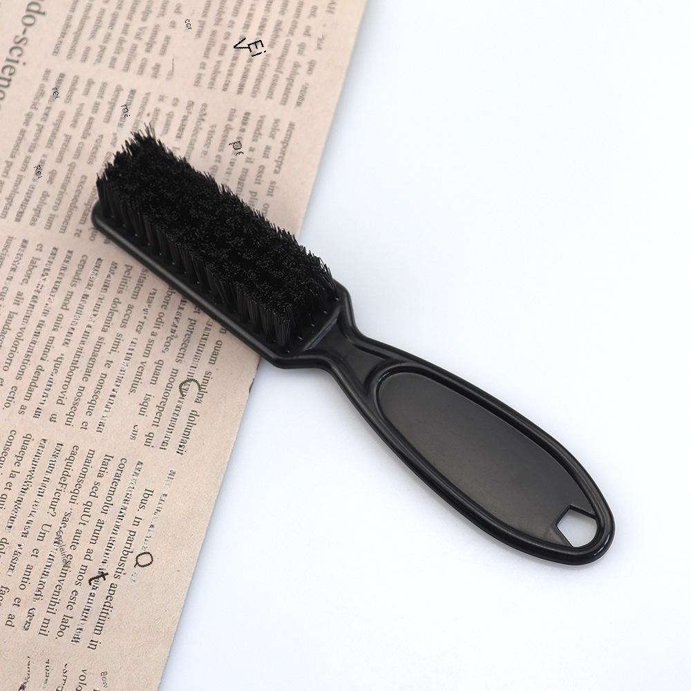 Brosse à huile rétro pour la coiffure de la barbe et des cheveux